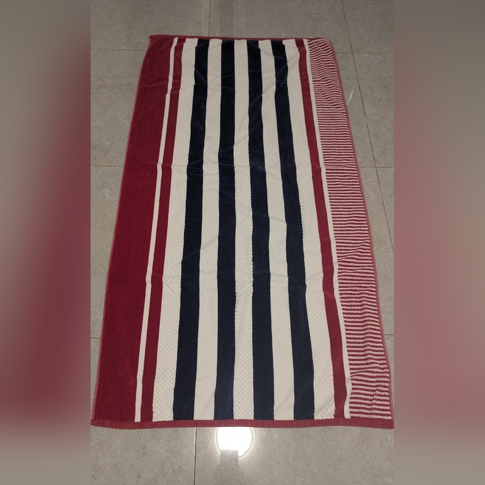 Brand New Home City Inc. Beach Towel
